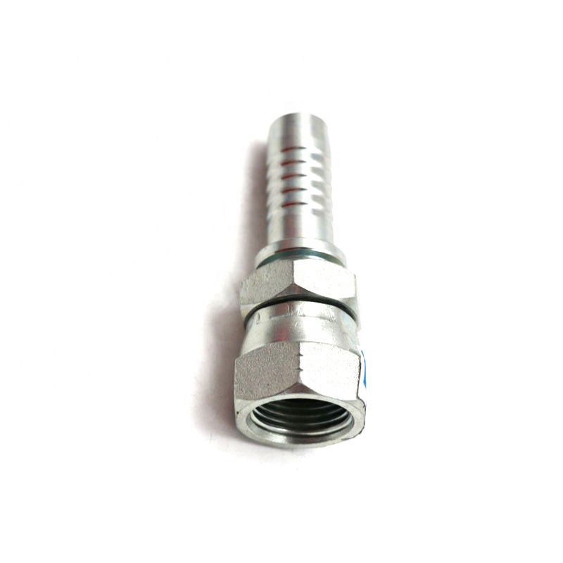 Accesorio de manguera hidráulica JIC 26711D-SM
   