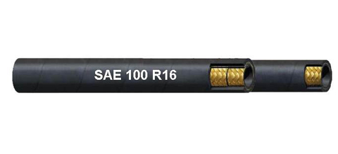 Manguera de alta presión SAE 100 R16