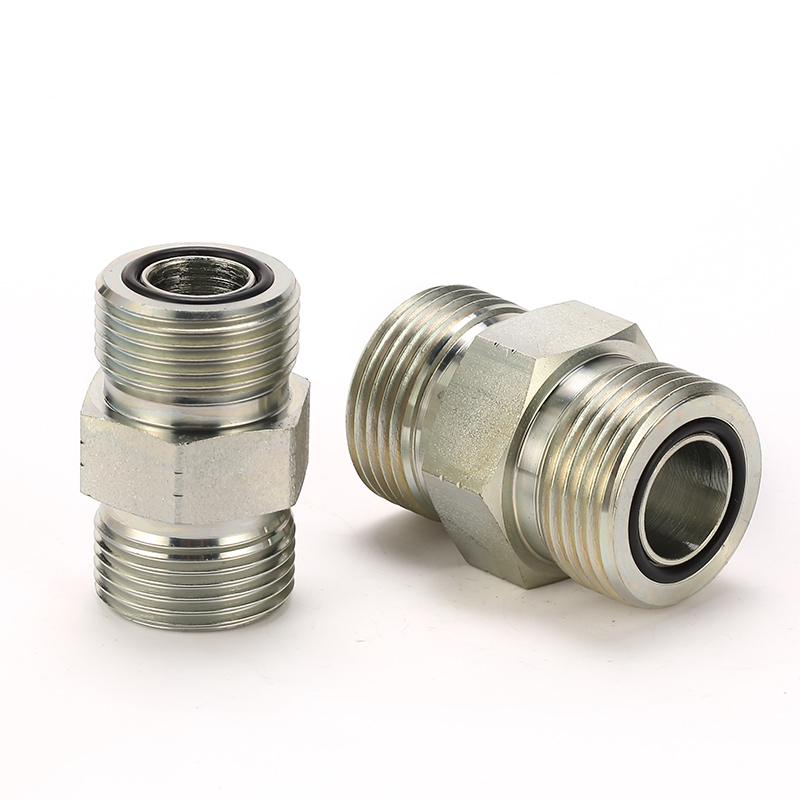 Adaptador de pezón ORFS 1F
   